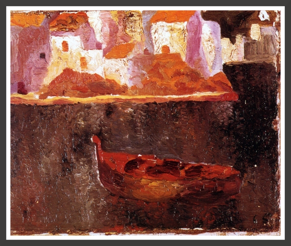 Oil on canvas, 28 x 20,3 cm The Salvador Dali Museum, St Petersburg (Florida)